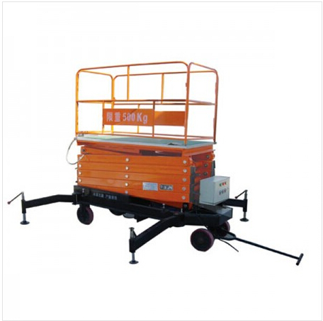 SJY500KG型升降臺(tái)