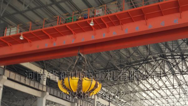 新型生物發(fā)電抓斗起重機