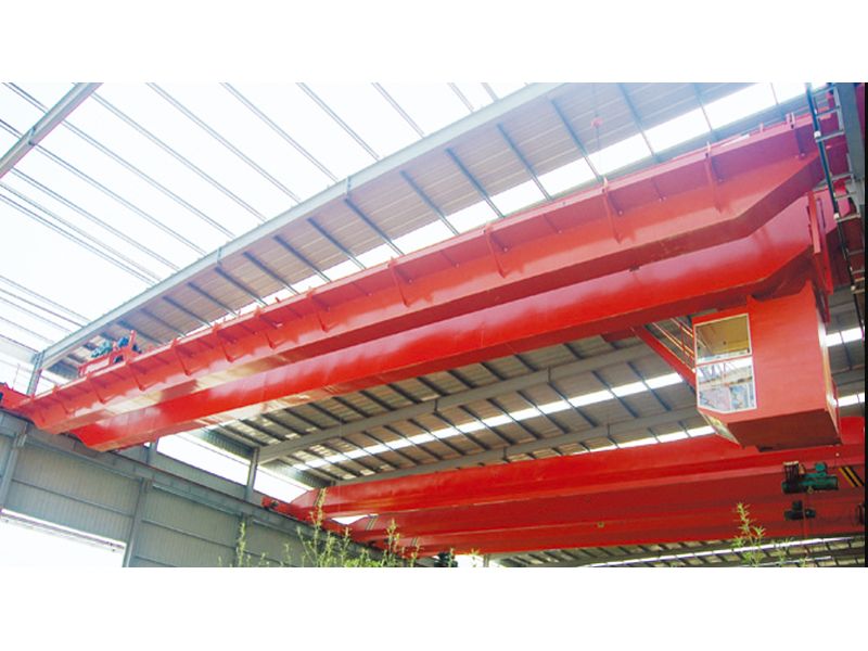 吊鉤橋式起重機