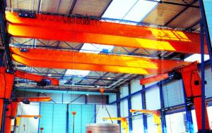 LH型電動葫蘆橋式起重機(jī)