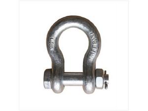 電鍍鋅美式卸扣