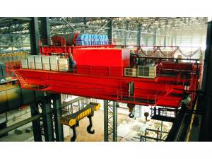 YZ型橋式鑄造起重機(jī)