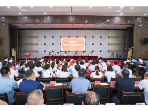 教師節來了！河南礦山再向魏莊街道中心學校捐資15萬元