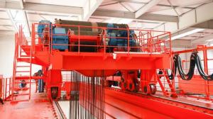 核級(jí)品質(zhì)｜“礦源”智造550t核電用起重機(jī)